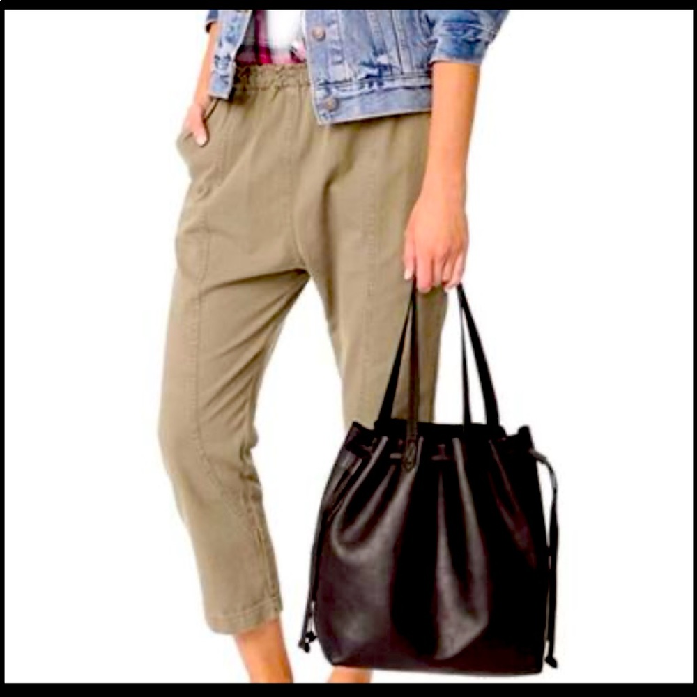 Madewell Drawstring Purse